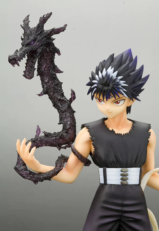 ARTFX J Yu Yu Hakusho Hiei 5